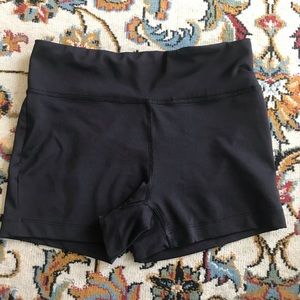 Aeropostale Black Spandex